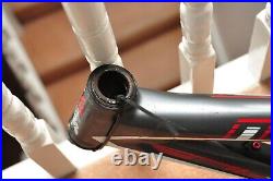 Retro 26 Scott Scale 60 15.5 MTB Frame Grey including Token Headset & BB