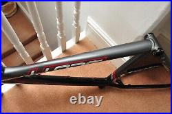 Retro 26 Scott Scale 60 15.5 MTB Frame Grey including Token Headset & BB