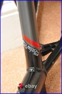 Retro 26 Scott Scale 60 15.5 MTB Frame Grey including Token Headset & BB