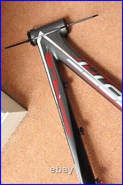 Retro 26 Scott Scale 60 15.5 MTB Frame Grey including Token Headset & BB