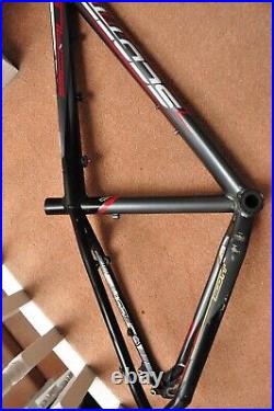 Retro 26 Scott Scale 60 15.5 MTB Frame Grey including Token Headset & BB