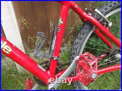 Retro Cannondale Volvo F700 CAD2 Mountain Bike 17 Inch Frame