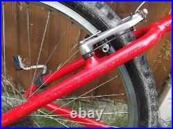 Retro Cannondale Volvo F700 CAD2 Mountain Bike 17 Inch Frame