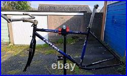 Retro Early 90s Univega Alpina 5.7 MTB Frameset