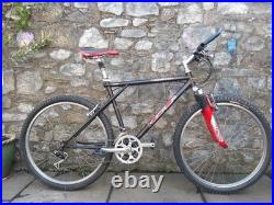 Retro GT Palomar Steel Mountain Bike In Great Condition 18 Large Frame