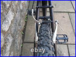 Retro GT Palomar Steel Mountain Bike In Great Condition 18 Large Frame