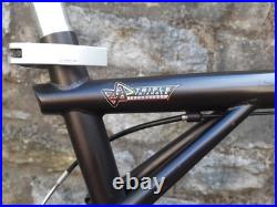 Retro GT Palomar Steel Mountain Bike In Great Condition 18 Large Frame