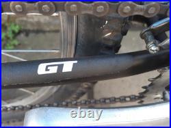 Retro GT Palomar Steel Mountain Bike In Great Condition 18 Large Frame