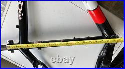 Retro MTB/XC (2002) Orange O2 Strange 19inch frame 26inch wheel Rim/Disc Brake