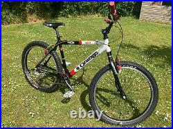 Retro MTB/XC (2002) Orange O2 Strange 19inch frame 26inch wheel Rim/Disc Brake