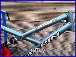 Retro Marin Mount Vision Pro FRS 1998 frame 19 Rockshox Monarch RL Retro Marin Mount Vision Pro FRS 1998 frame 19 Rockshox Monarch RL