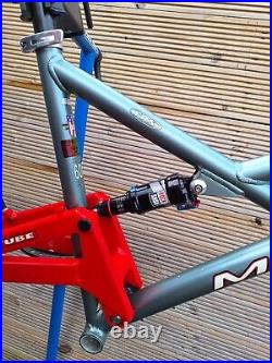 Retro Marin Mount Vision Pro FRS 1998 frame 19 Rockshox Monarch RL Retro Marin Mount Vision Pro FRS 1998 frame 19 Rockshox Monarch RL
