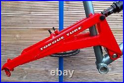 Retro Marin Mount Vision Pro FRS 1998 frame 19 Rockshox Monarch RL Retro Marin Mount Vision Pro FRS 1998 frame 19 Rockshox Monarch RL