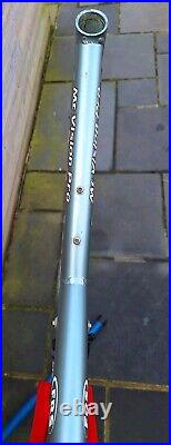 Retro Marin Mount Vision Pro FRS 1998 frame 19 Rockshox Monarch RL Retro Marin Mount Vision Pro FRS 1998 frame 19 Rockshox Monarch RL