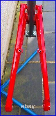 Retro Marin Mount Vision Pro FRS 1998 frame 19 Rockshox Monarch RL Retro Marin Mount Vision Pro FRS 1998 frame 19 Rockshox Monarch RL
