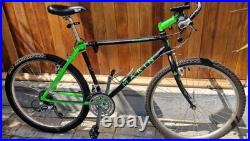 Retro Marin Palisades Trail 19 Frame 26 Wheels Mountain Bike Mtb 21 Gears Retro Marin Palisades Trail 19 Frame 26 Wheels Mountain Bike Mtb 21 Gears