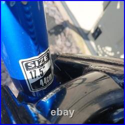 Retro Marin XC Alpine Trail Full Suspension Mountain Bike. Medium frame