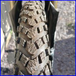 Retro Marin XC Alpine Trail Full Suspension Mountain Bike. Medium frame