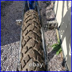 Retro Marin XC Alpine Trail Full Suspension Mountain Bike. Medium frame