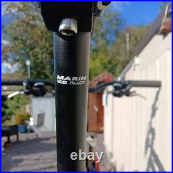 Retro Marin XC Alpine Trail Full Suspension Mountain Bike. Medium frame