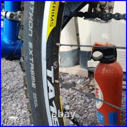 Retro Marin XC Alpine Trail Full Suspension Mountain Bike. Medium frame