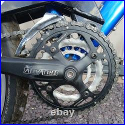 Retro Marin XC Alpine Trail Full Suspension Mountain Bike. Medium frame