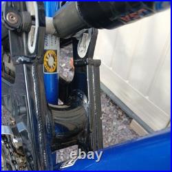 Retro Marin XC Alpine Trail Full Suspension Mountain Bike. Medium frame