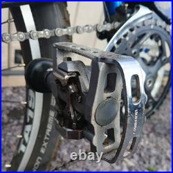 Retro Marin XC Alpine Trail Full Suspension Mountain Bike. Medium frame