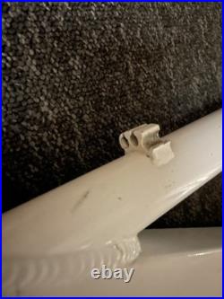 Retro Orange sub zero Frame