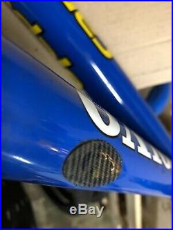 Retro Rare Cannondale Team Volvo Caad2 Fatty R Trials Martyn Ashton MTB Frameset