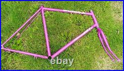 Retro Scott Sawtooth Mountain Bike Frameset 58cm 23 Inch 26er