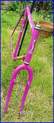 Retro Scott Sawtooth Mountain Bike Frameset 58cm 23 Inch 26er