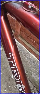 Retro Trek OCLV 9700 carbon fiber Frame