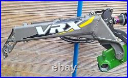 Retro Trek VRX 300 1999 Green frame 21 Fox Vanilla R Shock