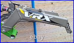 Retro Trek VRX 300 1999 Green frame 21 Fox Vanilla R Shock