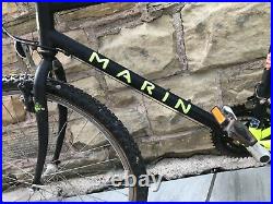 Retro marin mountain bike 17.5 inch frame
