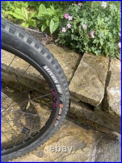 Ribble HT725 Hardtail Mountainbike Steel Frame, Sram, Rockshox, 27.5 Wheels, M