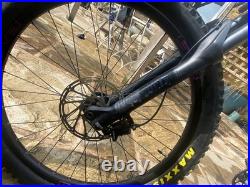 Ribble HT725 Hardtail Mountainbike Steel Frame, Sram, Rockshox, 27.5 Wheels, M