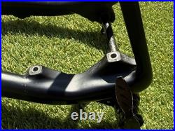 Ribble HTC100 Carbon Fibre Mountain Bike Frame Black 29in Wheel Size L