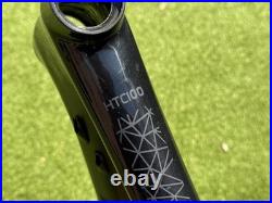 Ribble HTC100 Carbon Fibre Mountain Bike Frame Black 29in Wheel Size L