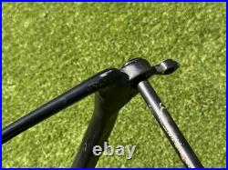 Ribble HTC100 Carbon Fibre Mountain Bike Frame Black 29in Wheel Size L
