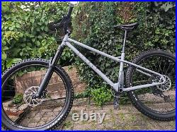 Ribble ht 725 pro hardtail, medium frame, 27.5 wheels SRAM GX 12 speed