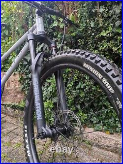 Ribble ht 725 pro hardtail, medium frame, 27.5 wheels SRAM GX 12 speed