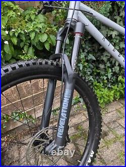 Ribble ht 725 pro hardtail, medium frame, 27.5 wheels SRAM GX 12 speed