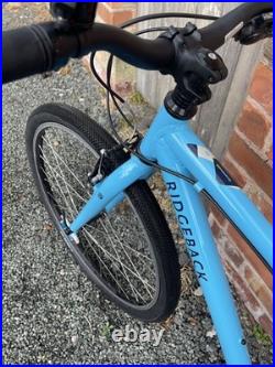 Ridgeback Dimension Mountain Bike 15'' Frame 26'' Wheels RRP £350