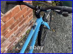 Ridgeback Dimension Mountain Bike 15'' Frame 26'' Wheels RRP £350