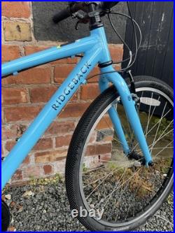 Ridgeback Dimension Mountain Bike 15'' Frame 26'' Wheels RRP £350