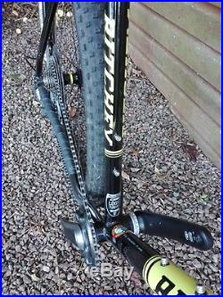Ritchey P29 Steel Frame 29er Custom Build 21 XL Excellent Condition