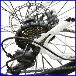 Road Mountain Bike Bicycle Men/Women 24 Speed 27 Wheel Carbon Frame Mountain
