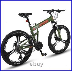 Road Mountain Bike/Bicycle NEW SPEED Men/Women 27Speed 26 Wheel Carbon Frame
